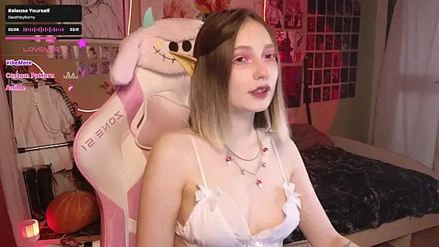 Evie Ro online show from October 29, 2025, 10:33 pm