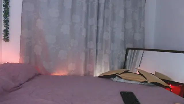 Eve Blue77 online show from January 10, 2025, 2:25 am