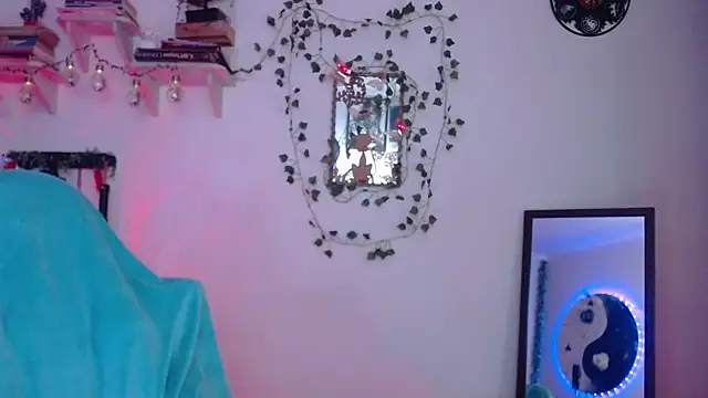 Eve Blue77 online show from October 9, 2025, 1:58 am