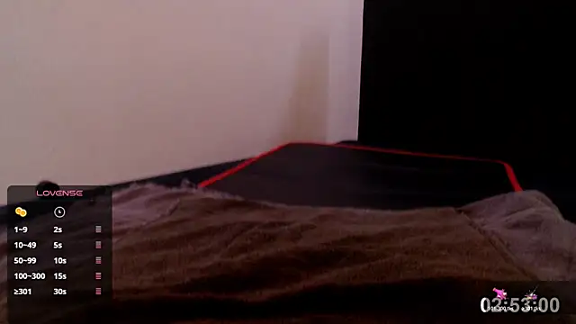 -sluttyass- online show from April 16, 2026, 10:12 pm