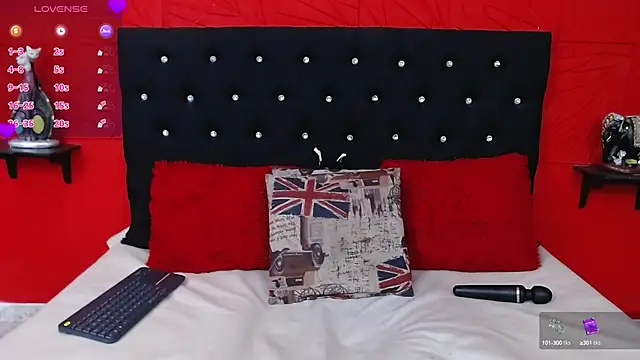 gisellsaenz online show from January 24, 2025, 9:26 pm