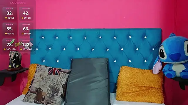 gisellsaenz online show from November 27, 2025, 3:58 pm