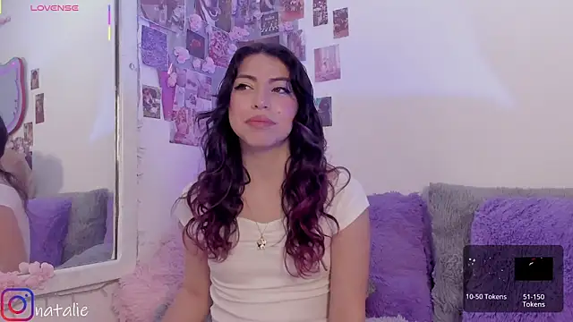 natalie jaensen online show from October 2, 2025, 8:05 pm