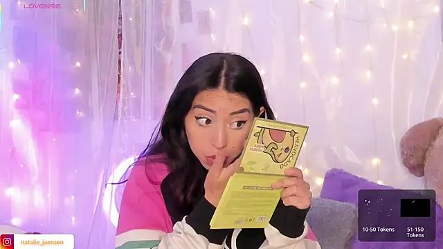 Snapshot of natalie_jaensen chatting on February 19, 2026, 9:44 pm natalie jaensen online show from February 19, 2026, 9:44 pm