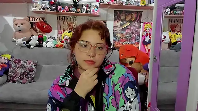 Snapshot of soficammy chatting on January 18, 2025, 11:55 pm soficammy online show from January 18, 2025, 11:55 pm
