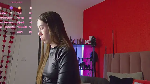 SweetySonya online show from March 16, 2026, 1:44 am