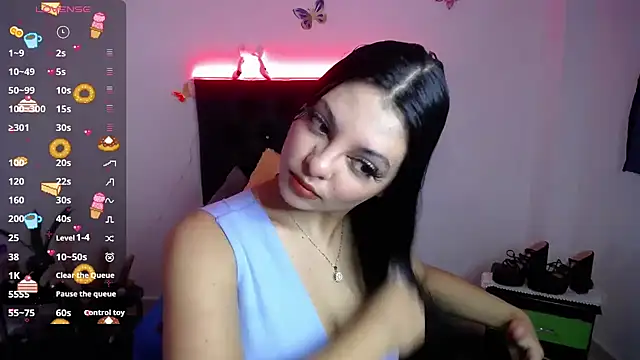 Snapshot of susan_smith18 chatting on February 27, 2025, 2:21 pm susan smith18 online show from February 27, 2025, 2:21 pm