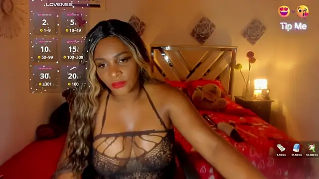 Miagrace online show from March 12, 2026, 12:06 am