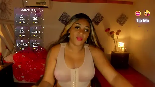 Miagrace online show from June 18, 2026, 9:52 pm