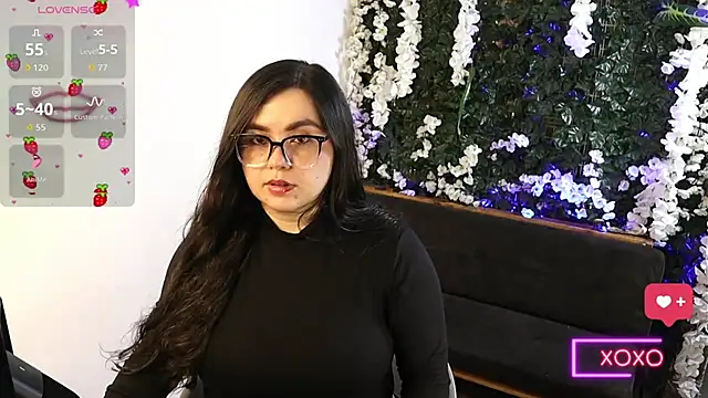 ainohacarter 89 online show from February 14, 2026, 12:51 am