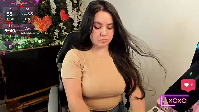 ainohacarter 89 online show from March 10, 2026, 2:05 am