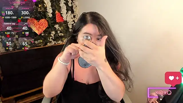 ainohacarter 89 online show from April 7, 2026, 12:11 am