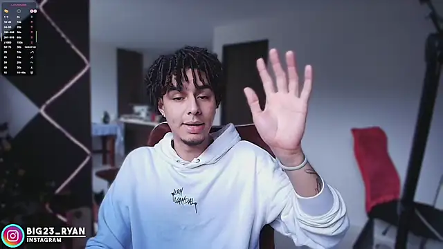 bigryann23 online show from January 5, 2026, 5:27 pm